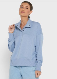 Buy High Neck Sweatshirt in UAE