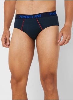 Buy Waist Band Hunk Brief With Antibacterial Finish in UAE