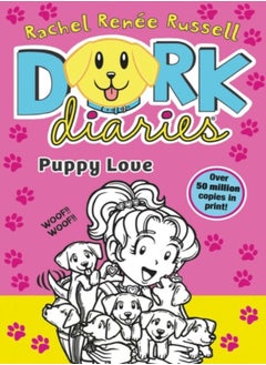 Buy Dork Diaries: Puppy Love in UAE