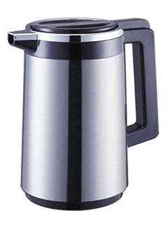 اشتري Home Vacuum Flask FO 248 - 1 liter Silver في مصر