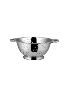 Buy Stainless Steel Strainer Basket 24cm Strainer DC2481 in UAE