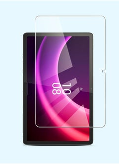 Buy 9H HD Tempered Glass Pro Plus Series Screen Protector For Lenovo Tab P11 Gen 2 (2nd Generation) 11.5 Inch 2022 Clear in Saudi Arabia