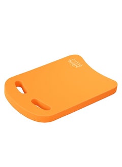 Buy VIAHART Swimming Kickboard - One Size Fits All -  (Orange) in UAE