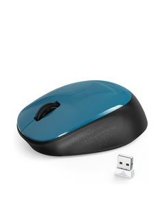 Buy LeadsaiL Wireless Mouse for Laptop 2.4G Silent Cordless USB Mouse Slim Wireless Optical Computer Mouse, 3 Buttons, AA Battery Used,1600 DPI for Windows in UAE