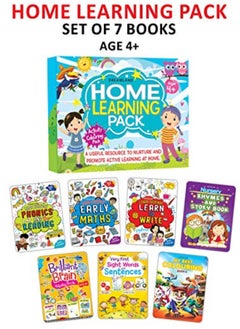 اشتري Home Learning Pack Age 4+ في الامارات