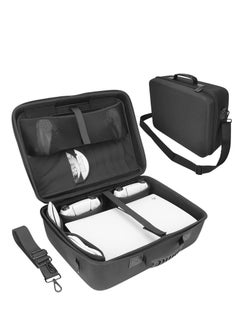 Buy Carrying Case for Playstation 5 Console, Travel Case Compatible with PS5, DualSense Controllers, Base, Games and Accessories in UAE