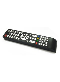 اشتري Universal Tv Screens Remote Control Black في مصر