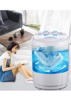 Buy Portable Electrical Small Household Shoe Washing Machine Sanitizer 360° Cleaning 10 Minutes Fast Wash with Safe Material Artifact Brush in UAE