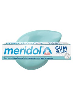 Buy Meridol Gum Health Protection Toothpaste - 75ml in UAE