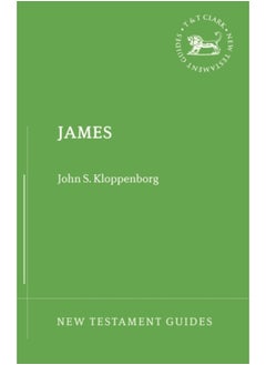 Buy James (New Testament Guides) in Saudi Arabia