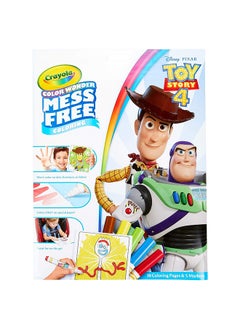 اشتري Color Wonder Coloring Pad & Markers  Toy Story 4 في الامارات