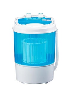 Buy Washing Machine Mini Automatic Clothes Washing Machine Portable Lightweight Shoes Washer For Travel Camping Small Washer And Dryer For Apartment Laundry And Home Shoes Washer 4.5KG in UAE