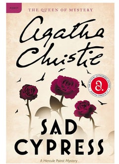 اشتري sad cypress by agatha christie في مصر