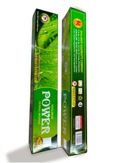 اشتري Shalimar Power Herbal Incense sticks Mosquito Repellent Sticks 12Pcks-10Sticks في الامارات