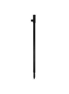 Buy 50-80cm Adjustable Quick-release Extending Bank Stick Spiral Point Fishing Bankstick with Magnet in Saudi Arabia