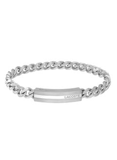 اشتري LACOSTE JEWELRY ADVENTURER MENS CHAIN BRACELET - 2040091 في الامارات