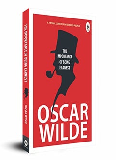 Buy The Importance Of Being Earnest Fingerprint by Oscar Wilde Paperback in UAE