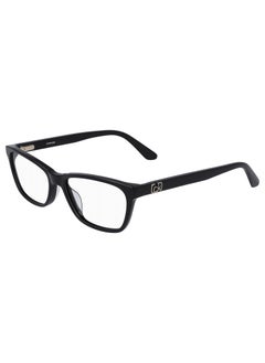 Buy Calvin Klein Rectangle CK20530 001 53 Women's Eyeglasses Frame in UAE