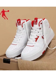 Buy Men's New High Top Sports Casual Board Shoes in UAE
