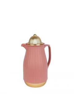 Buy Thermos For Tea And Coffee Pink 0.5 Liters in Saudi Arabia