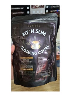 Buy EUNOIA ARABICA COFFEE FIT N SLIM SLIMMING COFFEE in UAE