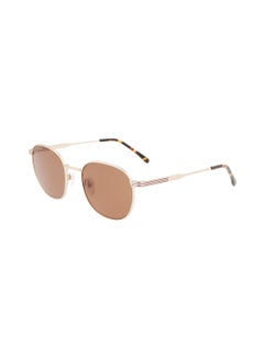 Buy Full Rim Metal Oval Sunglasses L251S 5220 (710) in UAE