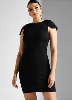 Buy Shimmer Bodycon Dress in UAE