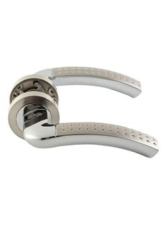 اشتري Msm Door Lock Handle Key- Silver في الامارات