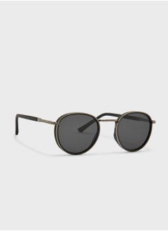 Buy Polarized Round Sunglasses in UAE