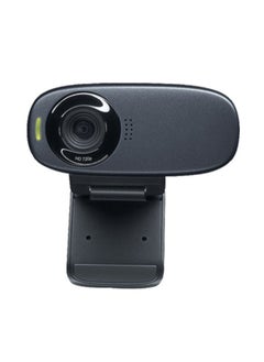 اشتري C310 Desktop Or Laptop Webcam Black في السعودية