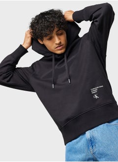 اشتري Stacked Modern Metals Hoodie في السعودية