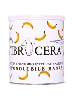 اشتري IBR Cera Hair Removal Banana Wax, 600 ml في الامارات