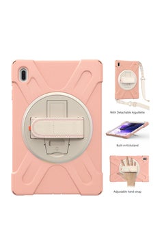 اشتري Protective back case cover for SAMSUNG Tab S7 FE T730/T735/T736B/T736N 12.4 inch في الامارات