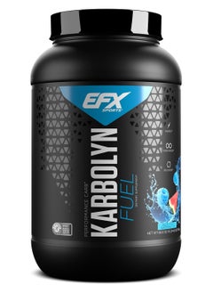 Buy EFX Karbolyn - Blue Razz Watermelon 4.4 lbs in Saudi Arabia