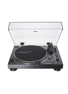 Buy Audio-Technica  AT-LP120XUSB Stereo Turntable with USB -Black in UAE