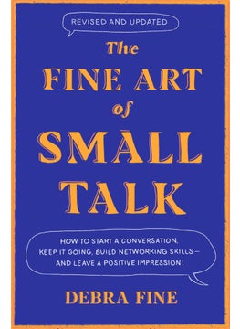 اشتري Fine Art Of Small Talk في الامارات