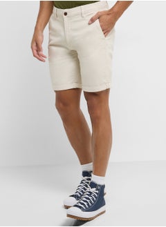 Buy Jpstfury Pocket Detail Shorts in Saudi Arabia