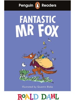 Buy Penguin Readers Level 2: Roald Dahl Fantastic Mr F in UAE