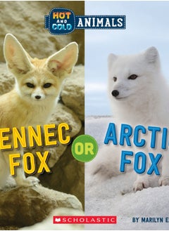 Buy Fennec Fox or Arctic Fox (Wild World: Hot and Cold Animals) in UAE