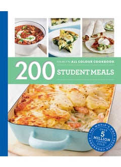 Buy Hamlyn All Colour Cookery: 200 Student Meals in UAE