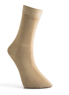 Buy Maestro Cotton Socks Beige-99 in Egypt