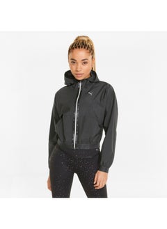 Buy Womens Stardust Woven Training Jacket in UAE