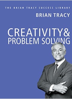 Buy Creativity And Problem Solving by Tracy, Brian Hardcover in UAE