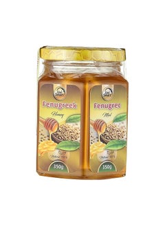 Buy Fenugreek Honey 350 g - 100% natural from Uni Smart Group in Egypt