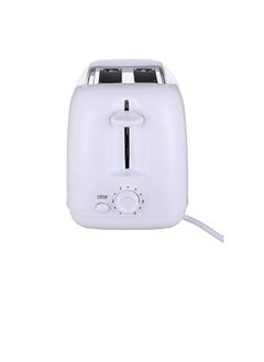 اشتري 2-Slice Toaster 700 Watts 700 W HJT-022 White في مصر