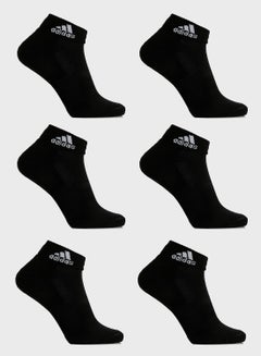 Buy 6 Pair Ankle Socks in Saudi Arabia