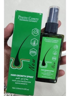 Buy Original Hair Growth Spray 120ml in UAE