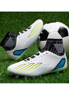 اشتري New High-Top Non-Slip Football Shoes في الامارات
