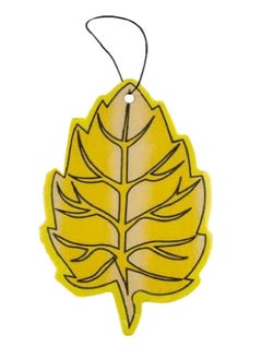 اشتري CAR AIR FRESHENER – Long Lasting Scent Portion of Proceeds Benefit Leaf Yellow في الامارات