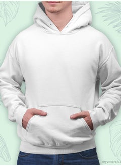 Buy Milton Sweatshirt For Men - Various Sizes -WHITE in Egypt